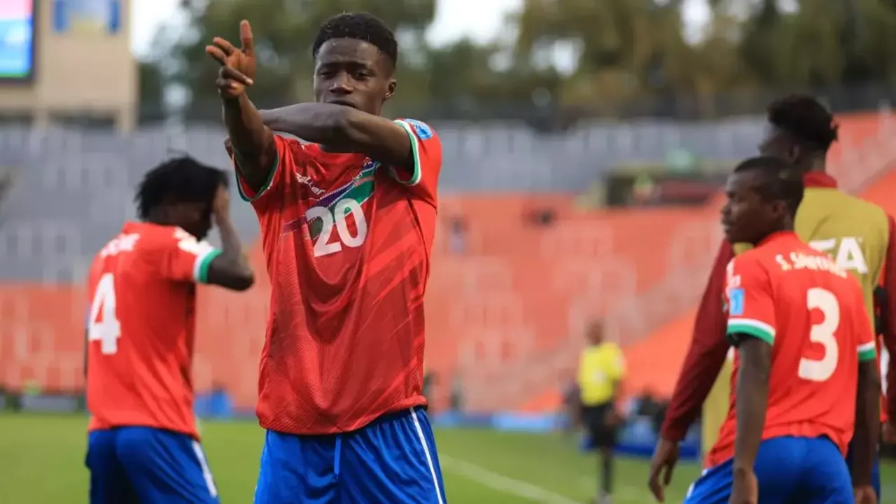 HIGHLIGHTS | Total AFCONU20​ 2021 | Final: Ghana 2-0 Uganda