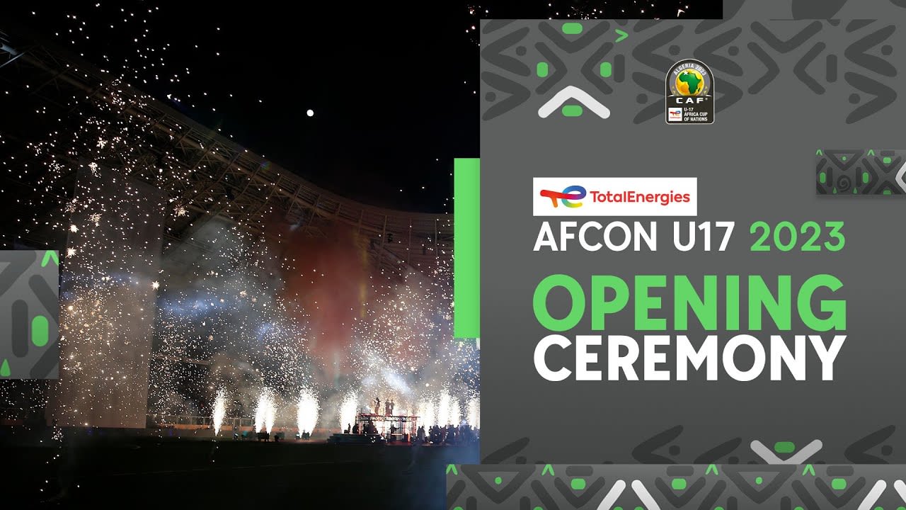 Total U17 Africa Cup of Nations, Morocco 2021 - Competition Draw