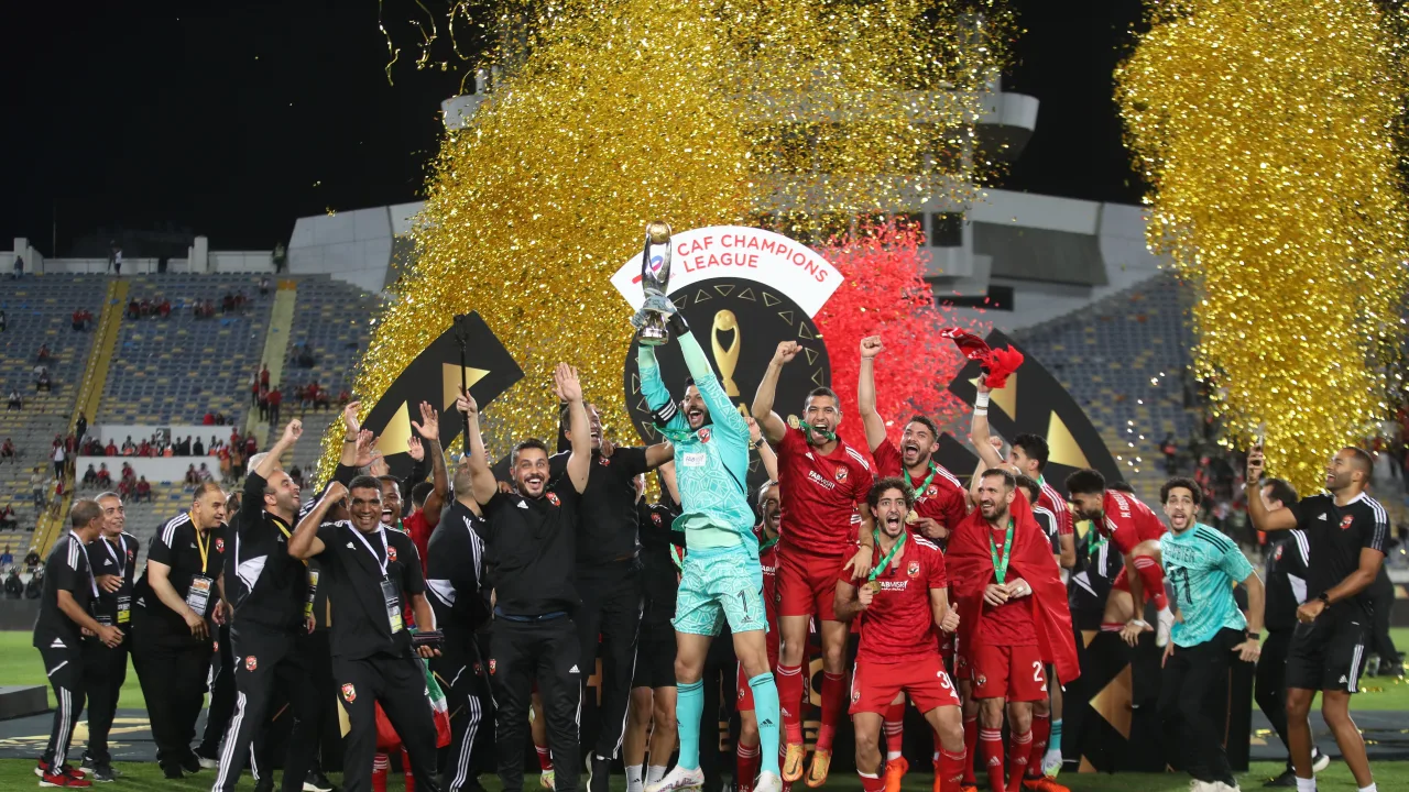 Koller delights as Ahly reclaim TotalEnergies CAF Champions League title