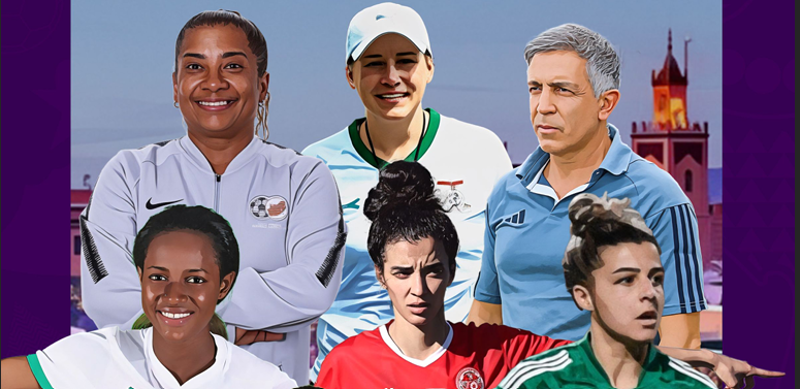 WAFCON Stories of Resilience and Excellence