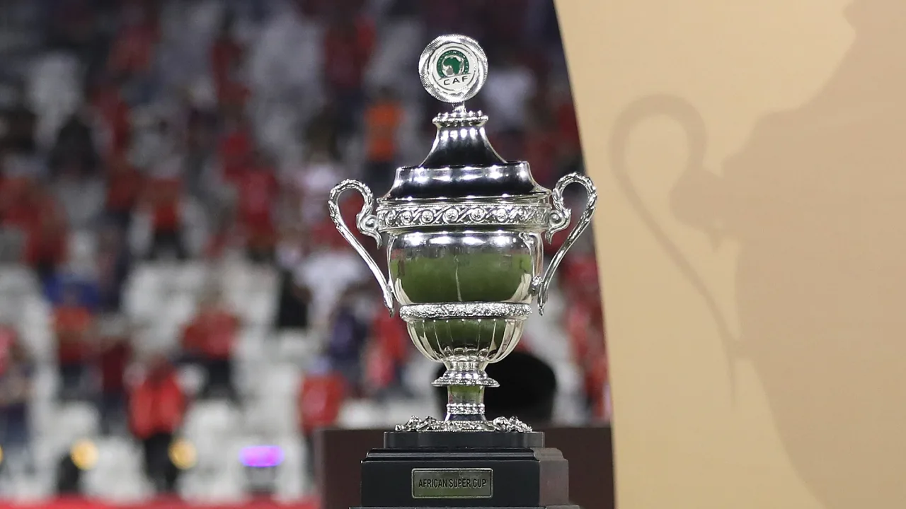 RS Berkane win their first ever TotalEnergies CAF Super Cup