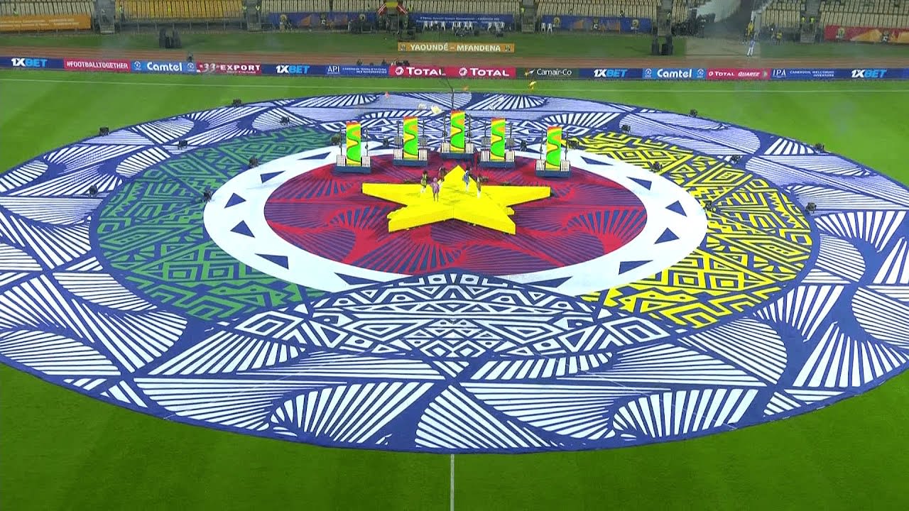 Total CHAN 2020: Top 5 Goals