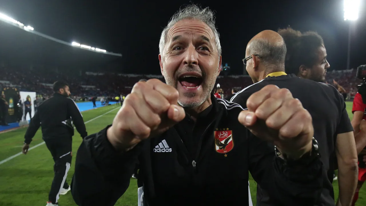 Koller delights as Ahly reclaim TotalEnergies CAF Champions League title